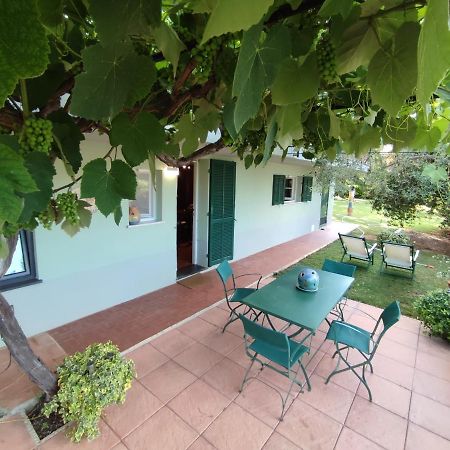 Independent Apartment With A Fabulous Patio - Casa Penny Cisano sul Neva Luaran gambar